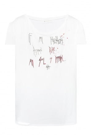 Printed oversize t-shirt, zdjęcie 1 Printed oversize t-shirt od Faith Connexion